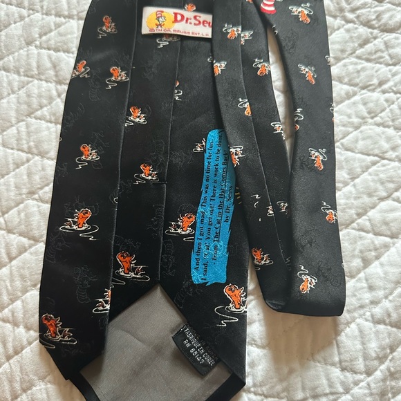 Tie - Picture 3 of 10